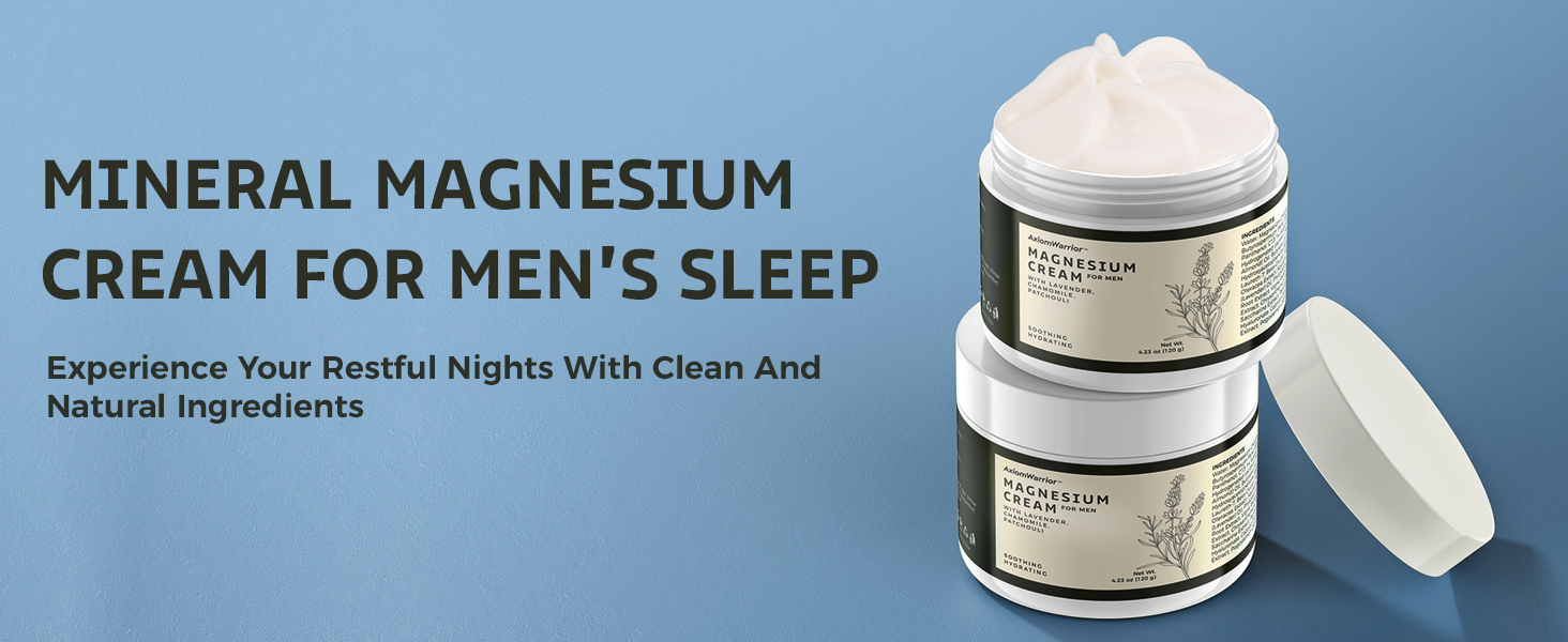 magnesium cream