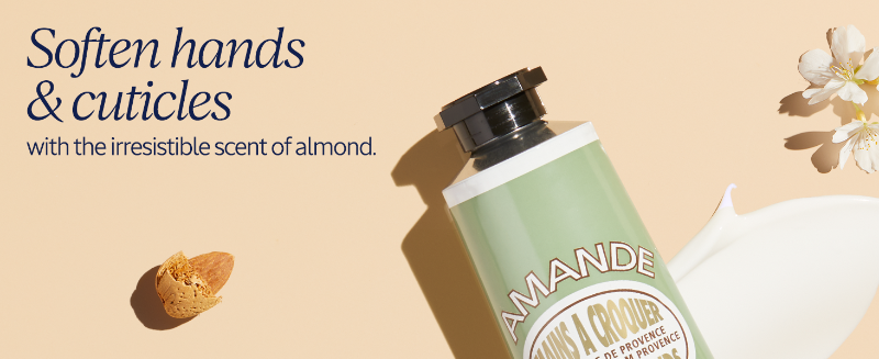 Almond Hand Cream