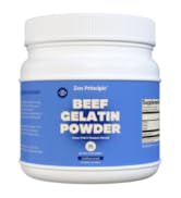 gelatin powder unflavored, beef gelatin powder, grass fed gelatin, beef gelatin