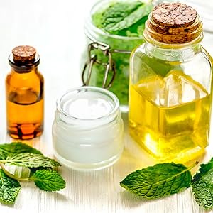 All-Natural Scalp Treatment
