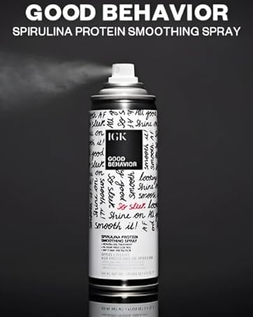 Vegan and Cruelty-Free Lightweight Volume Spray for Touchable Hold