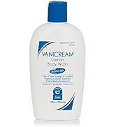 Vanicream Gentle Body Wash, 12 Fl Oz, Formulated without Common Irritants for Sensitive Skin, Gen...