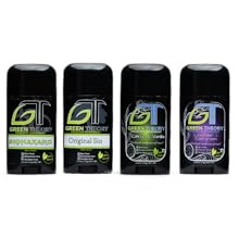 photo of daily wear scents - biohazard, original sin, citrus & vanilla and lavender & evergreen