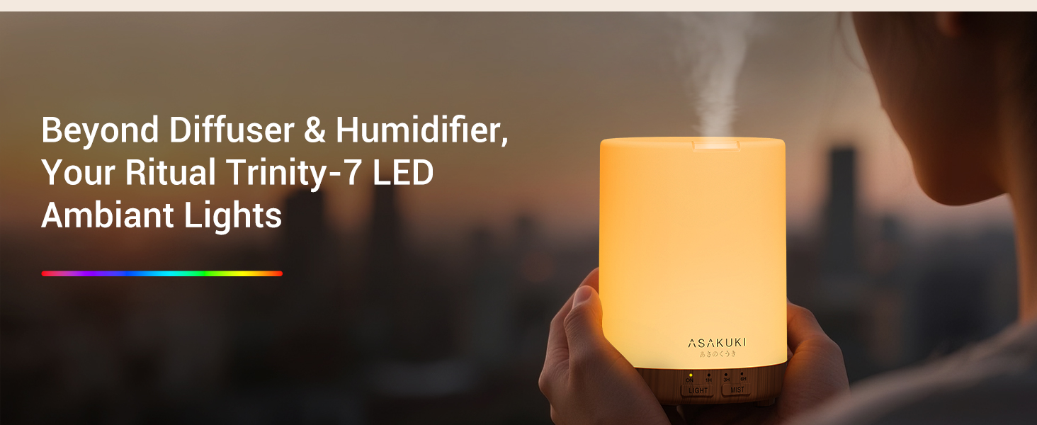 oil diffuser