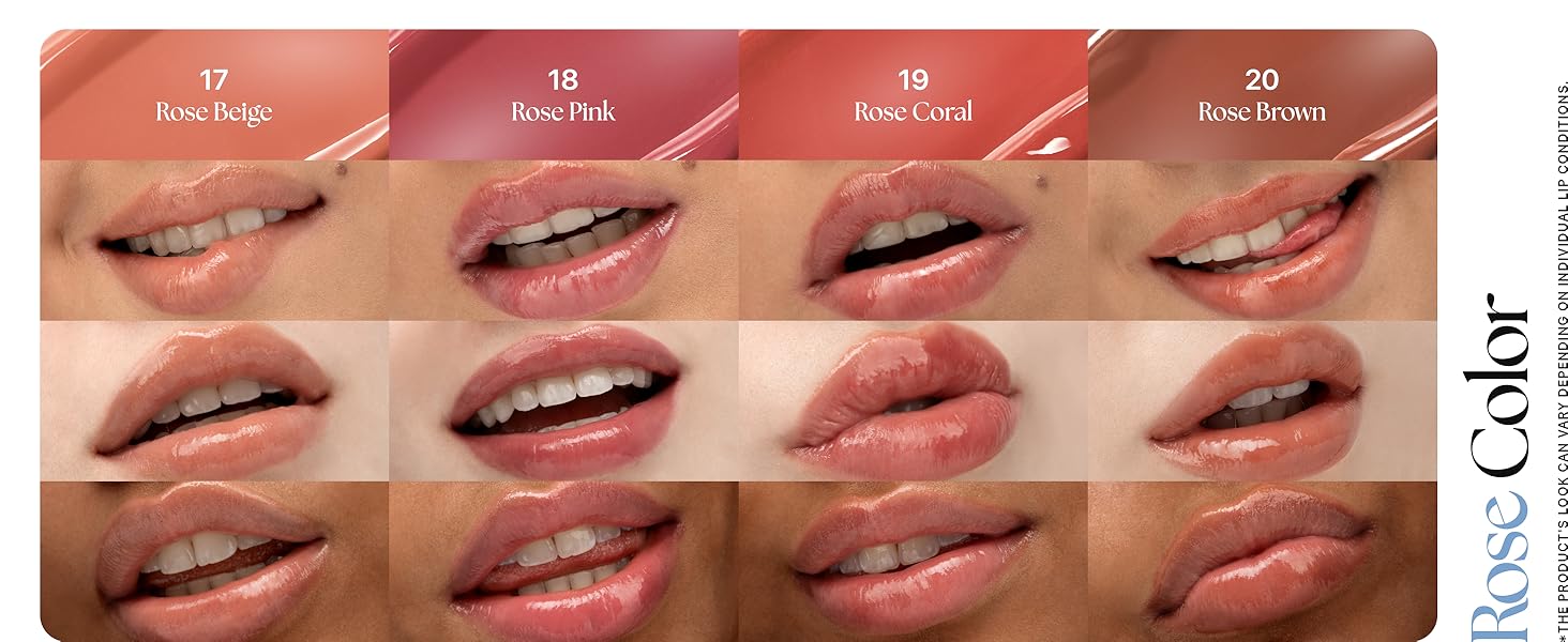 Rose Color