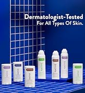 Dermatologist tested lineup
