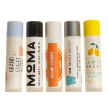 Business Custom Lip Balm