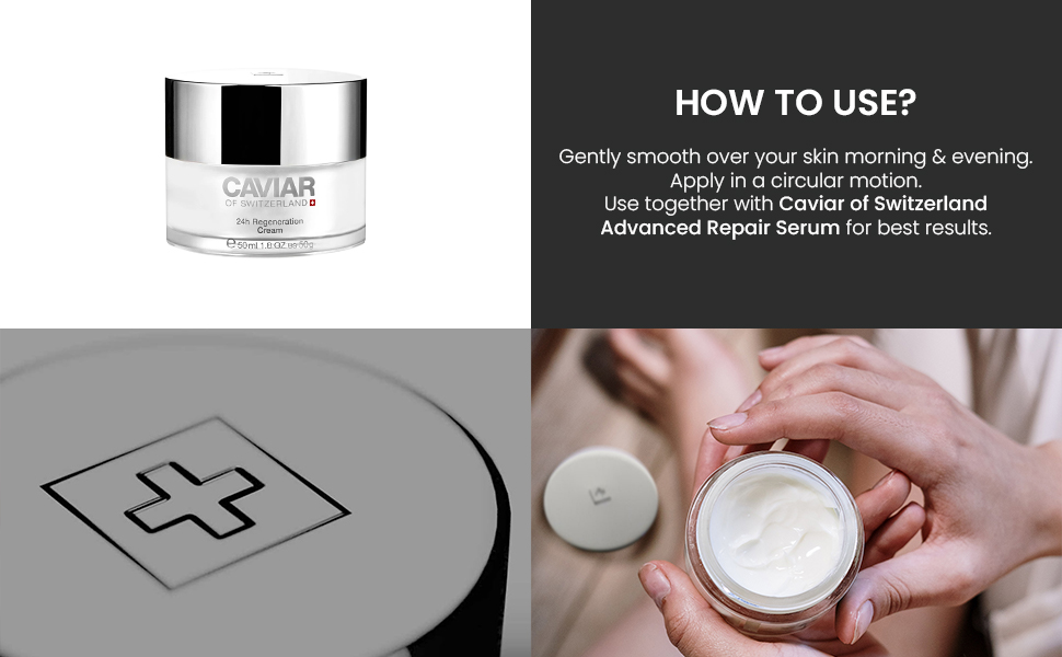 regenerate cream