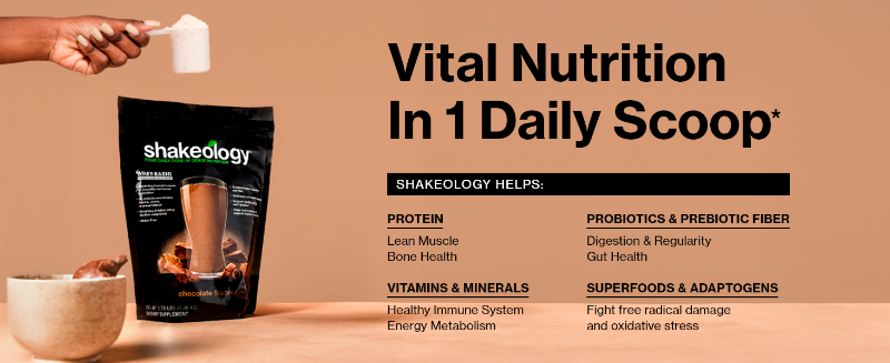 Vital Nutrition