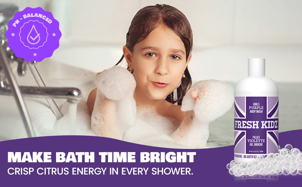sulfate free body wash shampoo for kids naturak kids soap children soap safe products for children