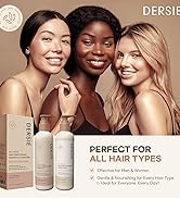 Rice Water Hair Growth Shampoo & Conditioner