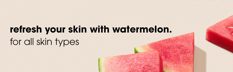 Watermelon Banner