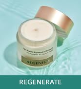 Algenist Algae Peptide Regenerative Face Moisturizer - Restorative Wrinkle Cream + Peptide Moistu...