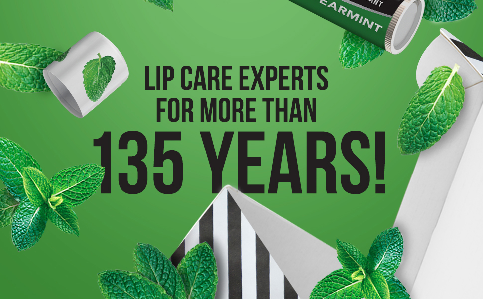 lip care experts for more than 135 years
