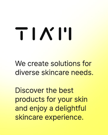 Korean Skincare, TIAM