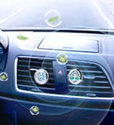 essentiai car diffuser