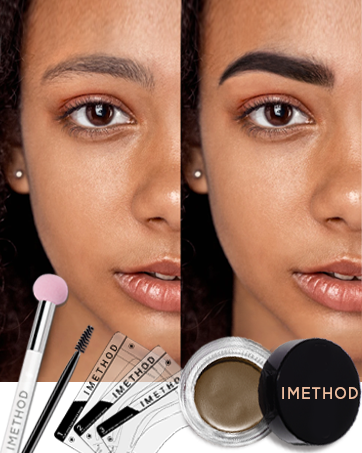 IMETHOD EYEBROW TRIO KIT