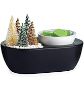 Candle Warmers Etc. ARTSCENTS Wax Melt Fragrance Warmer for Scented Wax Melts, Cubes, Tarts|Bottl...