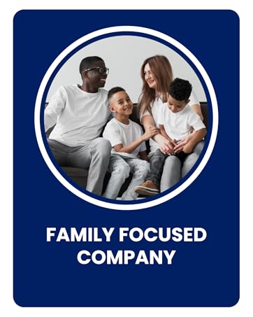 Our small brick and mortar company is family focused with you in mind