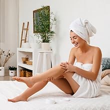 Flawless, Spa-Looking Skin Right at Home