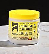 An image of Ascent Hydration + Energy