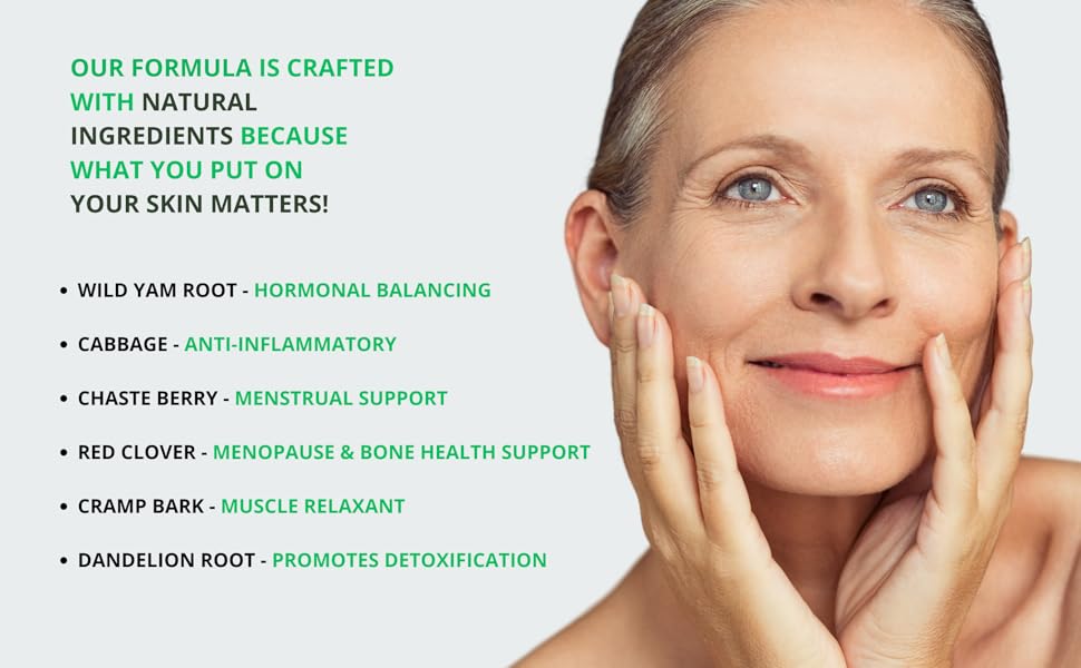 hormonal balance, wild yam cream, hormonal cream, pcos symptoms