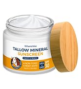 tallow sunscreen