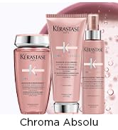 KERASTASE Chroma Absolu Chroma Respect Shampoo | For Sensitized or Damaged Color-Treated Hair | P...