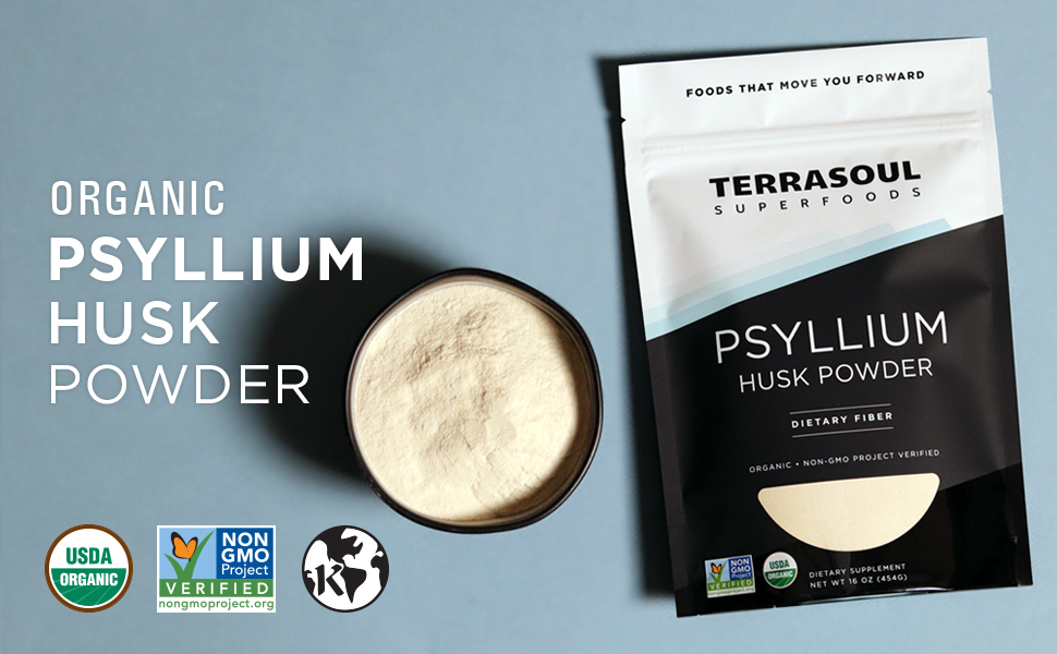 Psyllium Husk Powder