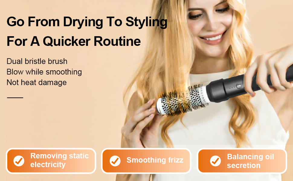 Round Brush