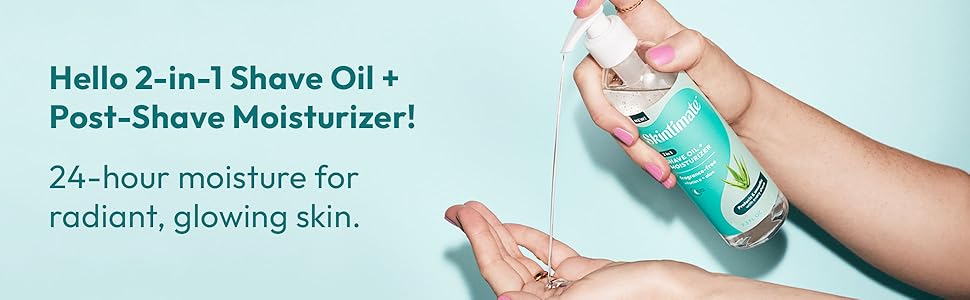 shaving cream shaving oils for women