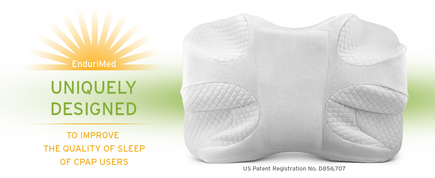 CPAP pillow