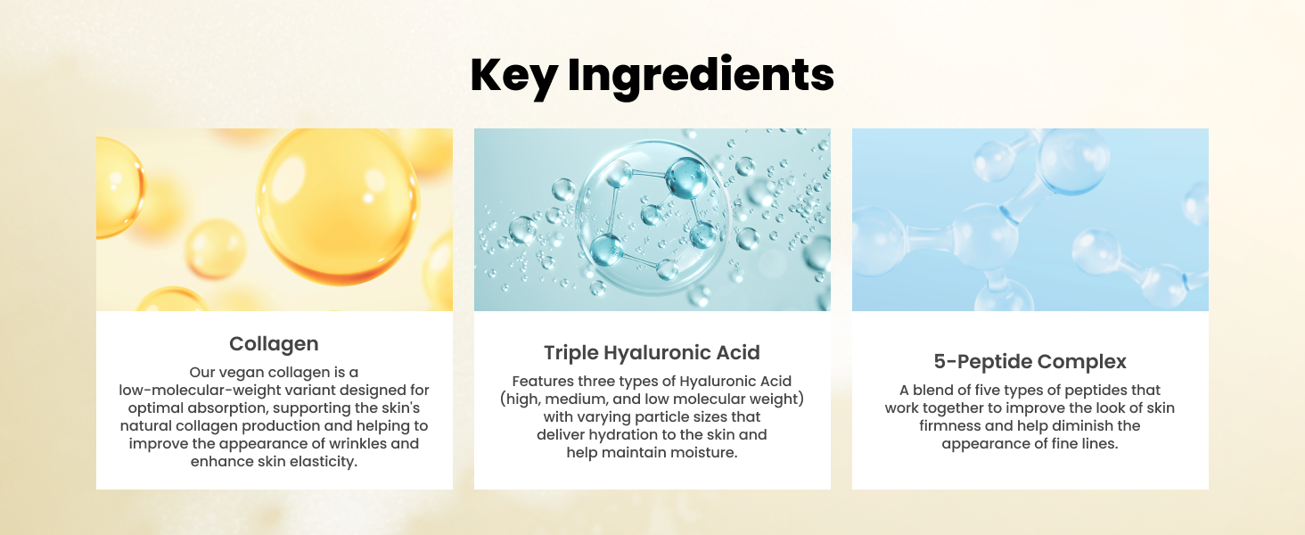 Key Ingredients