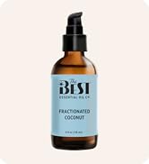 The Best Fractionated Coconut Carrier Oil- Premium Grade- For Aromatherapy & Topical Use
