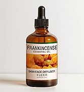 Frankincense Essential Oil for Face & Skin - 4 Fl Oz - Frankincense Oil M...
