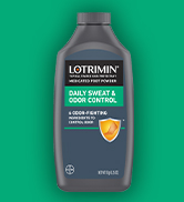 deodorant powder