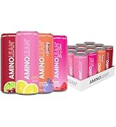 RSP NUTRITION AminoLean Energy Drink - Sugar Free Amino Energy with Natural Caffeine & Vegan Amin...
