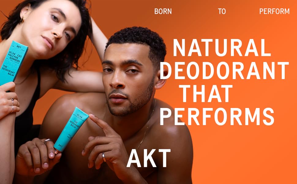 Akt Deodorant