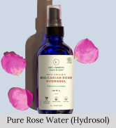 Pure & Organic Rose Water (Gulab Jal)