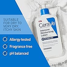 Intensive Moisturizing Lotion