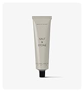 Salt & Stone Hand Cream that hydrates and softens dry hands.