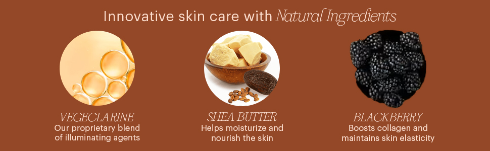Makari Naturalle Intense Face Cream ingredients