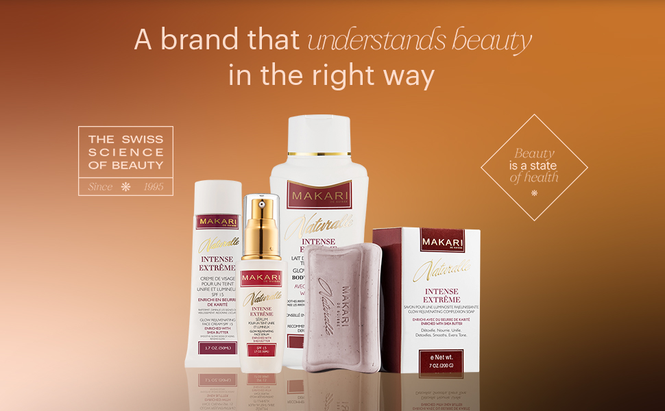 Makari Naturalle Intense Face Cream