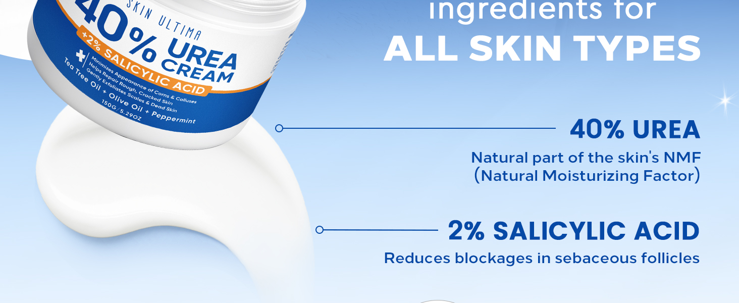 7 effective ingredients for ALL SKIN TYPES