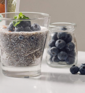 Healthworks Superfoods Natural Raw Chia Seeds - Premium & All-Natural - Contains Omega 3, Fiber &...
