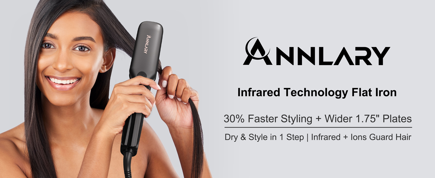 hair straightener