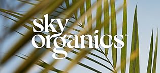 Sky Organics, hair, skin, body, organic