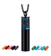 Essential Oil Diffuser Necklace