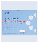mucus relief