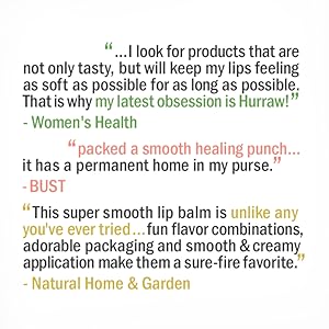 Natural lip balm with essential oils, Organic lip balm with essential oils, stocking stuffer
